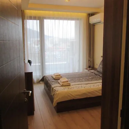 One Bedroom Apartment 47 - Restaurant Stadium Plovdiv Apartman