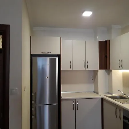 One Bedroom Apartment 47 - Restaurant Stadium Plovdiv Apartman *