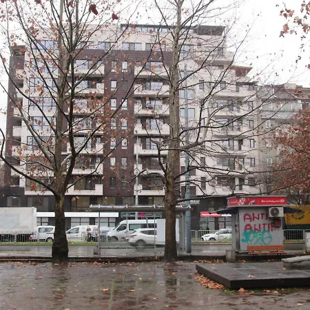 Apartman One Bedroom Apartment 47 - Restaurant Stadium Plovdiv *