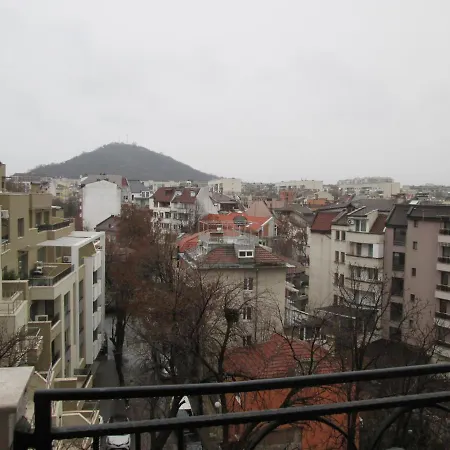 One Bedroom Apartment 47 - Restaurant Stadium Plovdiv Apartman *
