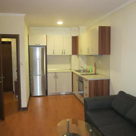 One Bedroom Apartment 47 - Restaurant Stadium Plovdiv Apartman *