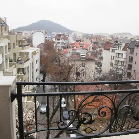 One Bedroom Apartment 47 - Restaurant Stadium Plovdiv Apartman *