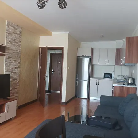 One Bedroom Apartment 47 - Restaurant Stadium Plovdiv Apartman *